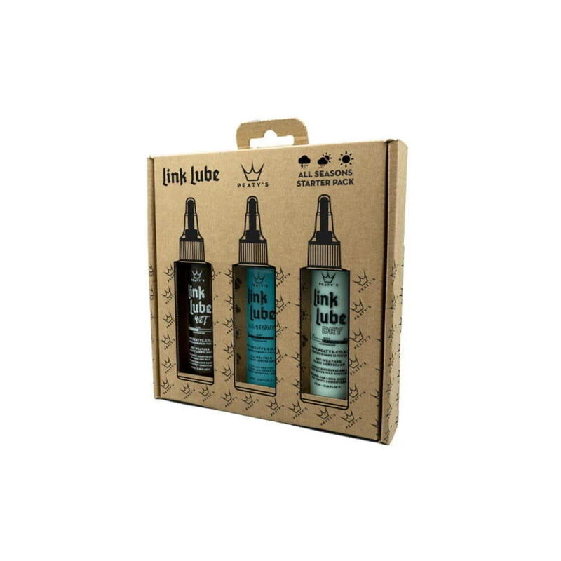 Peaty's Link Lube All Seasons Starter Pack 3 Peaty's Link Lube All Seasons Starter Pack – Image 3