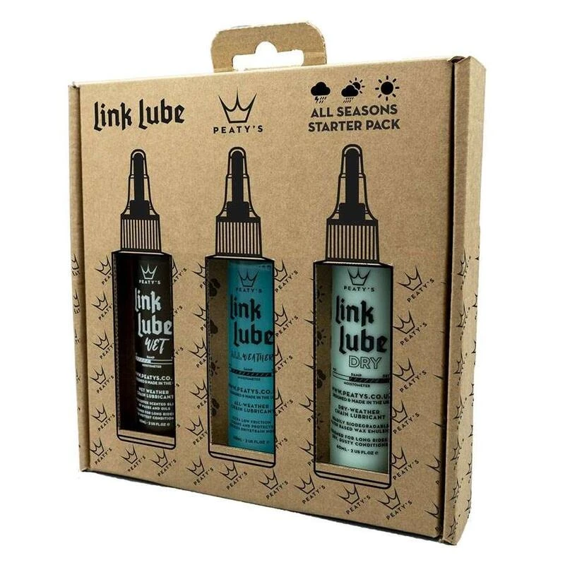 Peaty's Link Lube All Seasons Starter Pack 4 Peaty's Link Lube All Seasons Starter Pack – Image 4