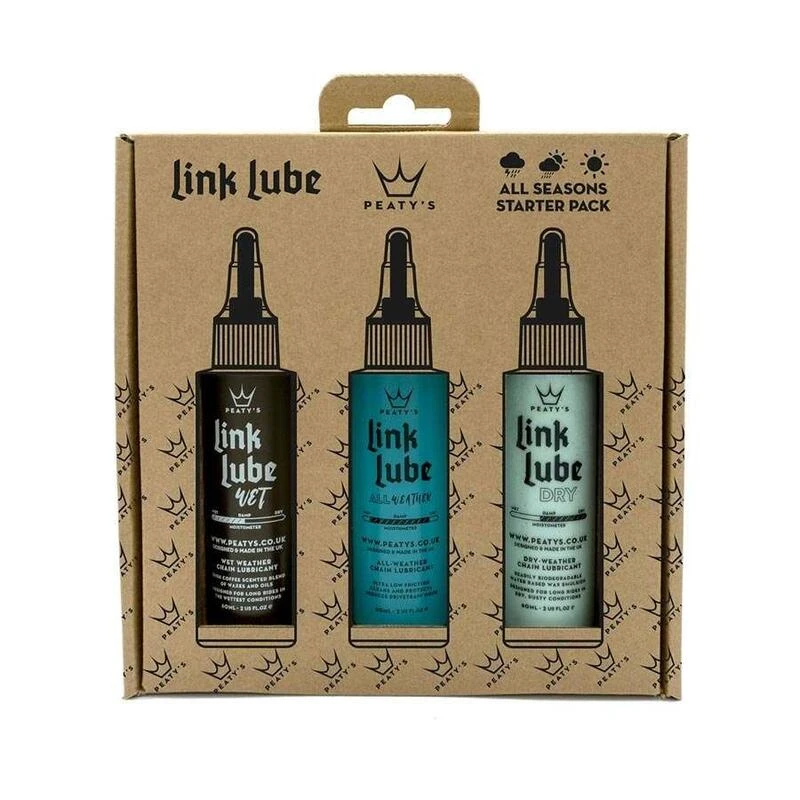 Peaty's Link Lube All Seasons Starter Pack 5 Peaty's Link Lube All Seasons Starter Pack – Image 5