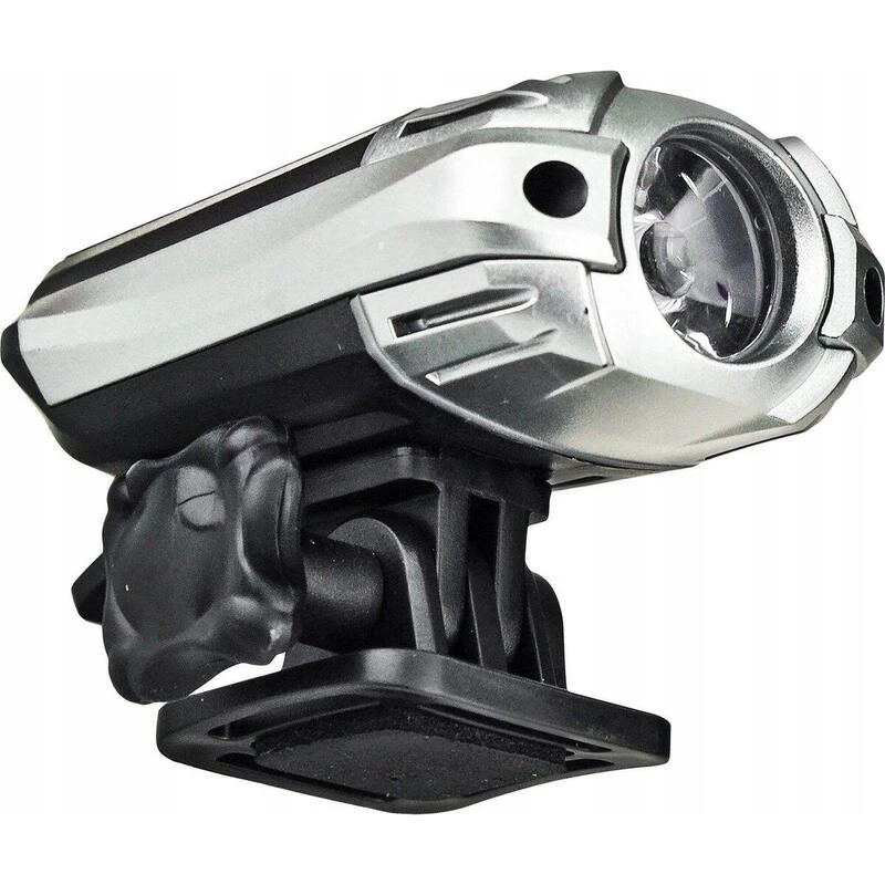 Lumière Pour Vélo - Avant Et Arrière - Rechargeable Par USB - 300 Lm/10 Lm 2 Lumière Pour Vélo - Avant Et Arrière - Rechargeable Par USB - 300 Lm/10 Lm – Image 2