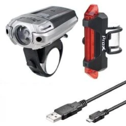 Lumière Pour Vélo - Avant Et Arrière - Rechargeable Par USB - 300 Lm/10 Lm 12 Lumière Pour Vélo - Avant Et Arrière - Rechargeable Par USB - 300 Lm/10 Lm -Cycle Libre Magasin lumiere pour velo avant et arriere rechargeable par usb 300 lm10 lm 5