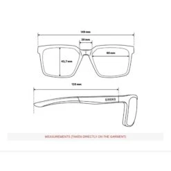 Lunettes De Sport Premium Cyclisme Homme Et Femme X1 Monaco Noir 7 Lunettes De Sport Premium Cyclisme Homme Et Femme X1 Monaco Noir -Cycle Libre Magasin lunettes de sport premium cyclisme homme et femme x1 monaco noir 3