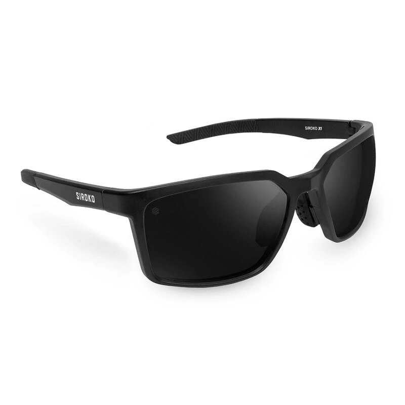 Lunettes De Sport Premium Cyclisme Homme Et Femme X1 Monaco Noir 1 Lunettes De Sport Premium Cyclisme Homme Et Femme X1 Monaco Noir