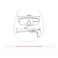 Lunettes Vélo Cyclisme Homme Et Femme K3 MTB Noir -Cycle Libre Magasin lunettes velo cyclisme homme et femme k3 mtb noir 4
