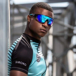 Lunettes Vélo Cyclisme Homme Et Femme K3 Triathlon Noir -Cycle Libre Magasin lunettes velo cyclisme homme et femme k3 triathlon noir 3