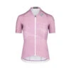 Bioracer Maillot Cycliste Pour Femmes - Rose - Icon