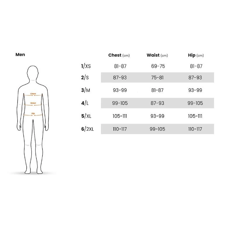 Bioracer Maillot Cycliste Pour Hommes - Sahara - Off Road 4 Bioracer Maillot Cycliste Pour Hommes - Sahara - Off Road – Image 4