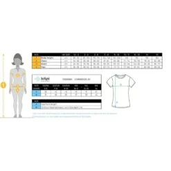 Maillot De Cyclisme Pour Fille Kilpi CORRIDOR-JG -Cycle Libre Magasin maillot de cyclisme pour fille kilpi corridor jg 4