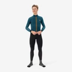 Rogelli Maillot Manches Longues Velo Homme - Distance -Cycle Libre Magasin maillot manches longues velo homme distance 4