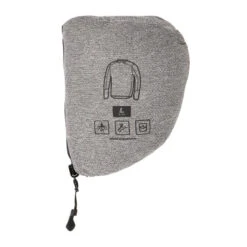 Rockrider MAILLOT MANCHES LONGUES VELO VTT EXPL 100 GRIS -Cycle Libre Magasin maillot manches longues velo vtt expl 100 gris 7