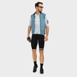 Maillot Ultraléger Cyclisme SIROKO M3 Bealach Bleu Pâle Homme -Cycle Libre Magasin maillot ultraleger cyclisme siroko m3 bealach bleu pale homme 3