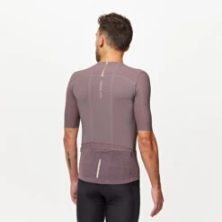 Maillot Vélo Route Manches Courtes été Homme - ENDURANCE ULTRA 2 Marron Quartz -Cycle Libre Magasin maillot velo route manches courtes ete homme endurance ultra 2 marron quartz 2