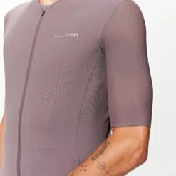 Maillot Vélo Route Manches Courtes été Homme - ENDURANCE ULTRA 2 Marron Quartz -Cycle Libre Magasin maillot velo route manches courtes ete homme endurance ultra 2 marron quartz 5