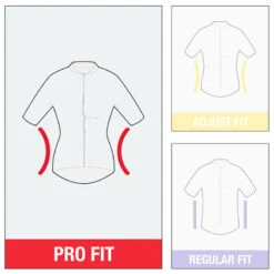 Maillot Vélo Route Manches Courtes Racer Femme Antelope Lilac 8 Maillot Vélo Route Manches Courtes Racer Femme Antelope Lilac -Cycle Libre Magasin maillot velo route manches courtes racer femme antelope lilac 2