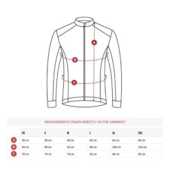 Maillot Vélo Thermique Homme Cyclisme M4 Volta Vert Armée -Cycle Libre Magasin maillot velo thermique homme cyclisme m4 volta vert armee 5