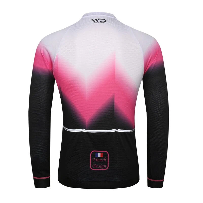 Maillot Vélo VENUSIA Femme 2 Maillot Vélo VENUSIA Femme – Image 2