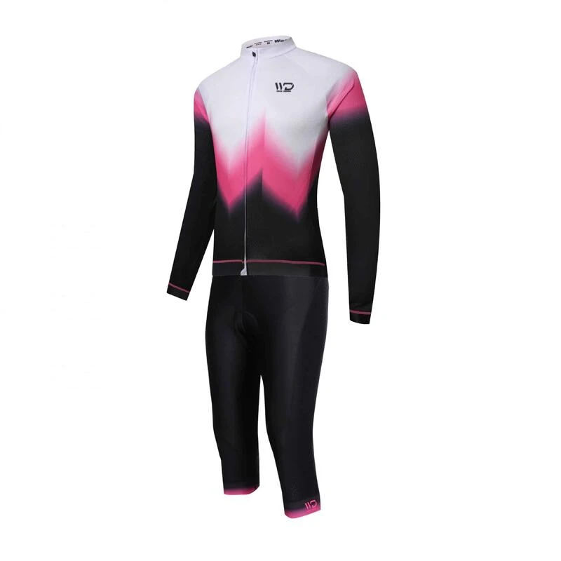 Maillot Vélo VENUSIA Femme 3 Maillot Vélo VENUSIA Femme – Image 3