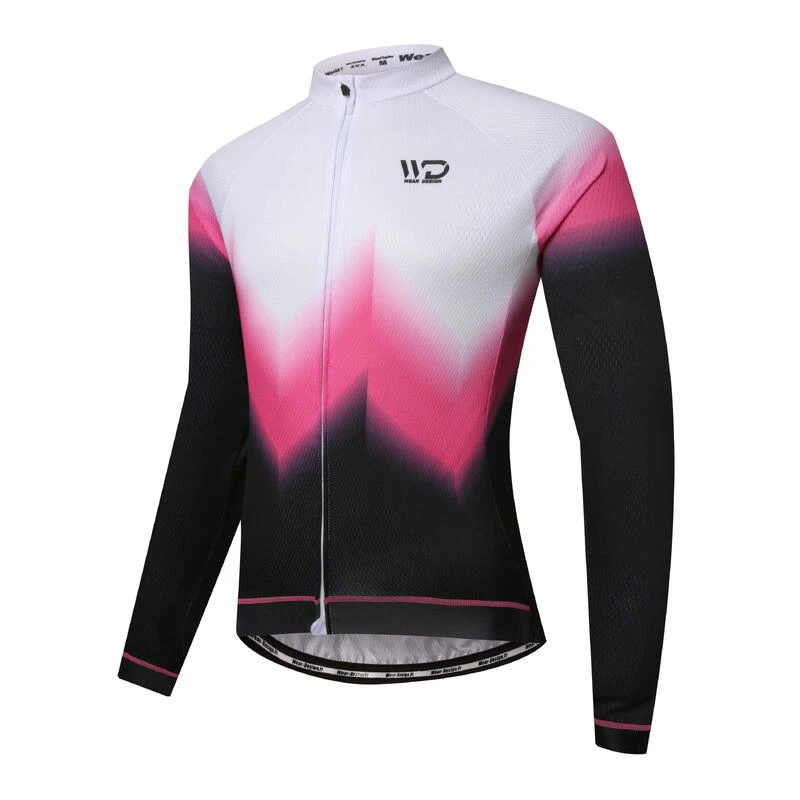 Maillot Vélo VENUSIA Femme 1 Maillot Vélo VENUSIA Femme
