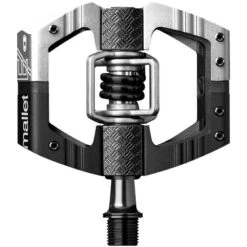 Crankbrothers Mallet Enduro LS - Noir/Argenté