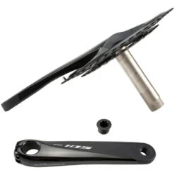 Shimano Manivelle De Pédalier 105 FC-R7000 Noir -Cycle Libre Magasin manivelle de pedalier 105 fc r7000 noir 2
