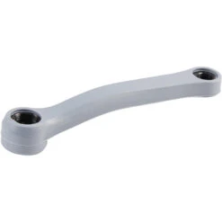 Riverside MANIVELLE GAUCHE 170MM GRISE