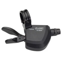 MICROSHIFT Marvo Xpress Levier De Vitesse Côté Droit 2/3x9 Speed - Black