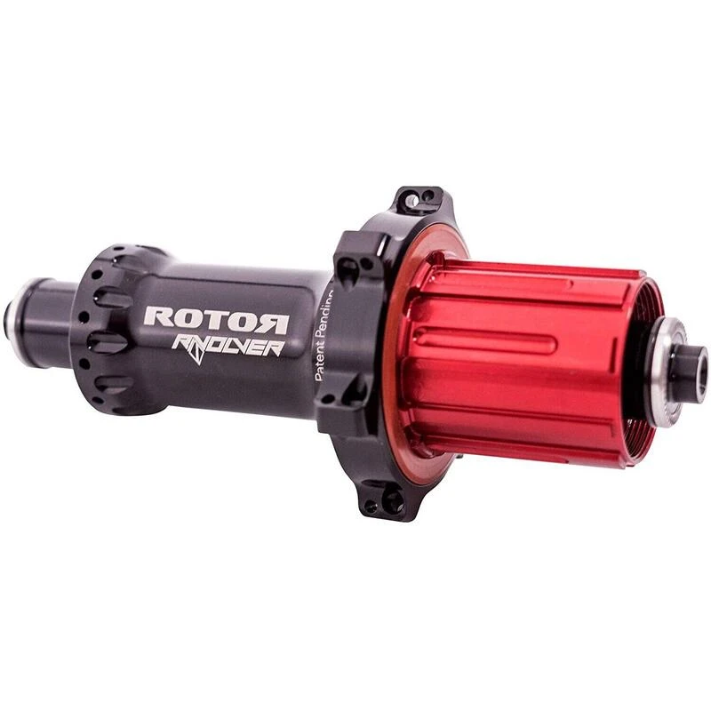 Moyeu Arrière Rotor Rvolver Sh 24H Qr Sp 1 Moyeu Arrière Rotor Rvolver Sh 24H Qr Sp