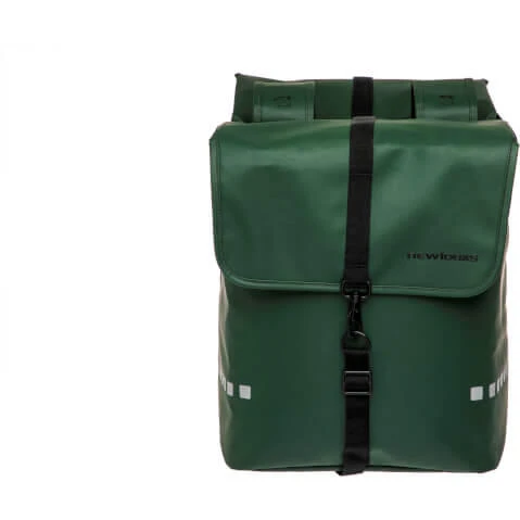 NEW LOOXS Sac De Rangement Double Odense, Green 2 NEW LOOXS Sac De Rangement Double Odense, Green – Image 2