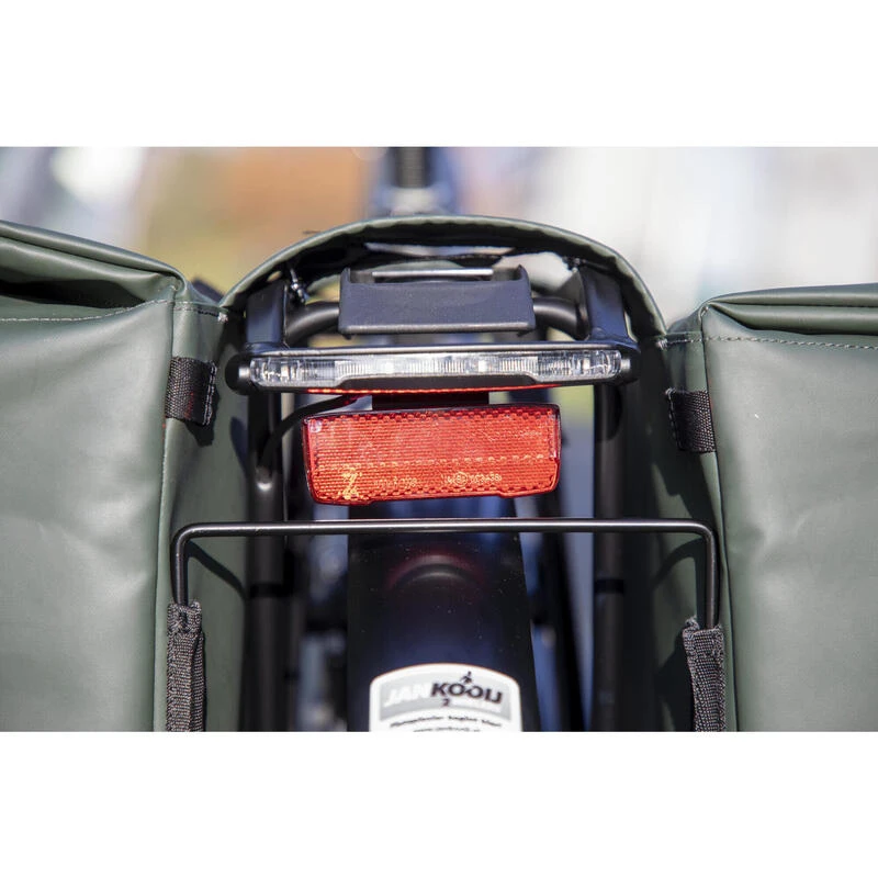 NEW LOOXS Sac De Rangement Double Odense, Green 5 NEW LOOXS Sac De Rangement Double Odense, Green – Image 5