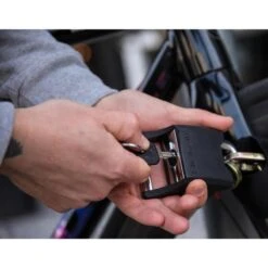 Hiplok ORIGINAL - ALL BLACK - Zwart -Cycle Libre Magasin original all black zwart 2