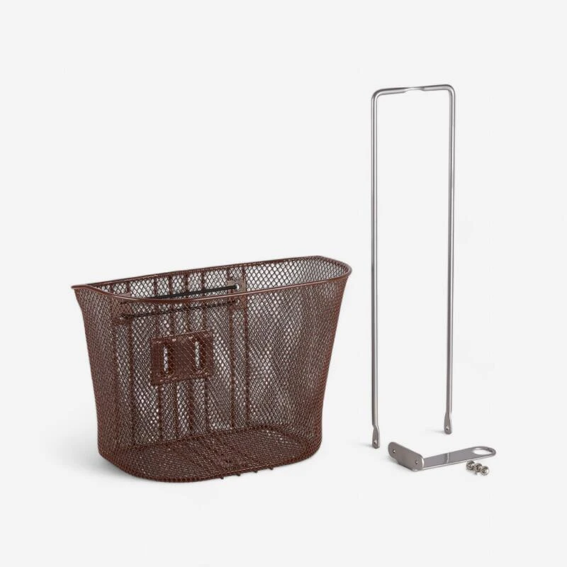 PANIER ELOPS 520 XS AVANT 8L MARRON 1 PANIER ELOPS 520 XS AVANT 8L MARRON