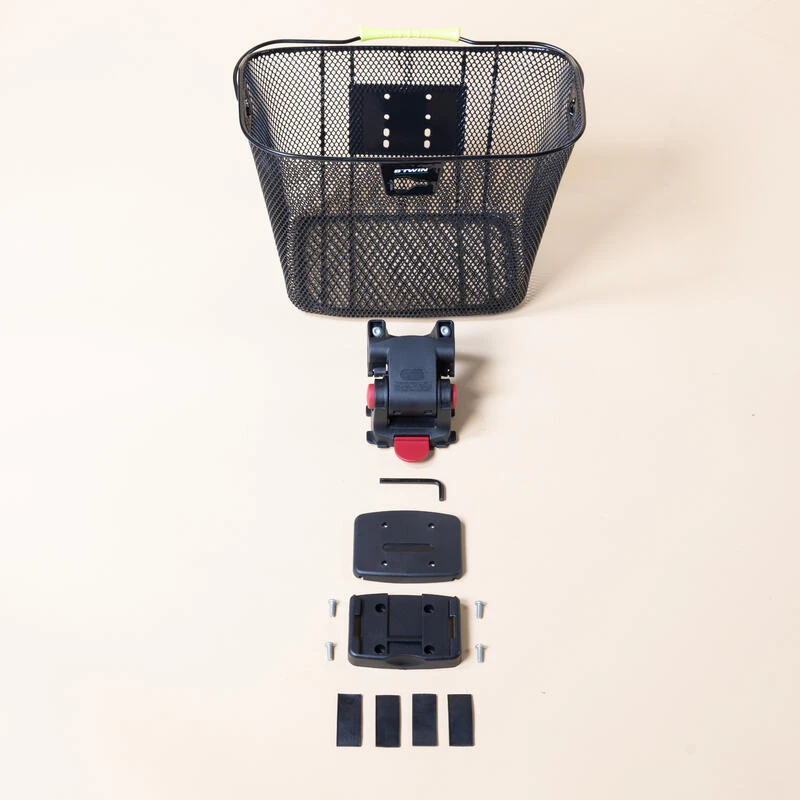 PANIER VELO 500 AVANT 12 LITRES 2 PANIER VELO 500 AVANT 12 LITRES – Image 2