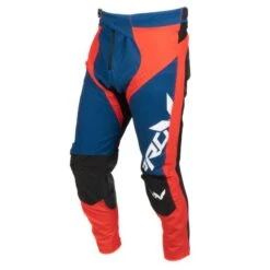 Pantalon Cross SCRUB Adulte Bleu Rouge Prov