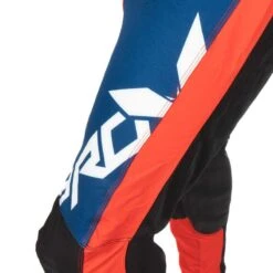 Pantalon Cross SCRUB Adulte Bleu Rouge Prov -Cycle Libre Magasin pantalon cross scrub adulte bleu rouge prov 4