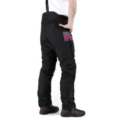 Pantalon EMISFER ADV Homme Noir DXR -Cycle Libre Magasin pantalon emisfer adv homme noir dxr 3