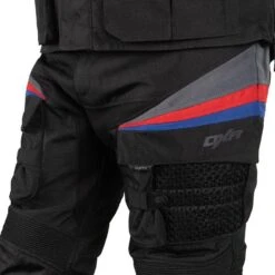 Pantalon EMISFER ADV Homme Noir DXR -Cycle Libre Magasin pantalon emisfer adv homme noir dxr 6