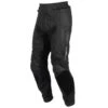 Pantalon MONZO Homme Noir DXR
