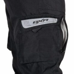 Pantalon RELAX Homme Noir DXR -Cycle Libre Magasin pantalon relax homme noir dxr 3