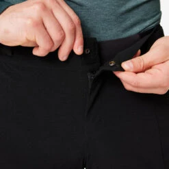 Rockrider Pantalon Vélo VTT All Mountain Léger Et Respirant Temps Chaud Unisexe - Noir -Cycle Libre Magasin pantalon velo vtt all mountain leger et respirant temps chaud unisexe noir 3