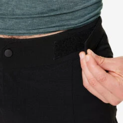 Rockrider Pantalon Vélo VTT All Mountain Léger Et Respirant Temps Chaud Unisexe - Noir -Cycle Libre Magasin pantalon velo vtt all mountain leger et respirant temps chaud unisexe noir 6