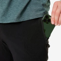 Rockrider Pantalon Vélo VTT All Mountain Léger Et Respirant Temps Chaud Unisexe - Noir -Cycle Libre Magasin pantalon velo vtt all mountain leger et respirant temps chaud unisexe noir 7