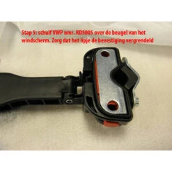 Pare-brise Compatible Avec Les Sièges Avant Polisport (sans Bloc) 9 Pare-brise Compatible Avec Les Sièges Avant Polisport (sans Bloc) -Cycle Libre Magasin pare brise compatible avec les sieges avant polisport sans bloc 4