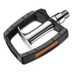 Pédales Confort Avec Axe En Chrome XLC PD-C09 -Cycle Libre Magasin pedales confort avec axe en chrome xlc pd c09 2