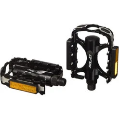 Pédales En Aluminium XLC PD-M02 -Cycle Libre Magasin pedales en aluminium xlc pd m02 2