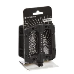 Rockrider PÉDALES PLATES VÉLO VTT 700 RÉSINE -Cycle Libre Magasin pedales plates velo vtt 700 resine 4