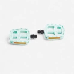 BTWIN Pédales Vélo Enfant 16 Et 20 Pouces Vert Clair