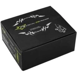 ROCKBROS Pédales Vélo Plates Pour VTT BMX En Nylon 9/16 Anti-Glissant Noir -Cycle Libre Magasin pedales velo plates pour vtt bmx en nylon 916 anti glissant noir 4