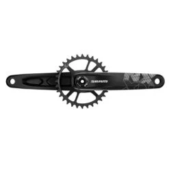 SRAM Pédalier NX Eagle Boost 148 - Noir