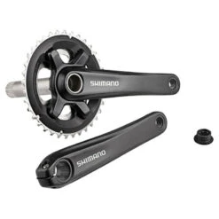 Pédalier VTT Intégré Shimano Xt Mt700 11V. 175 Mm 36-26 -Cycle Libre Magasin pedalier vtt integre shimano xt mt700 11v 175 mm 36 26 2