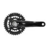 Pédalier VTT Intégrée Axe P2R Atc 11-10-9V. 175 Mm 36-22 24-22 Mm
